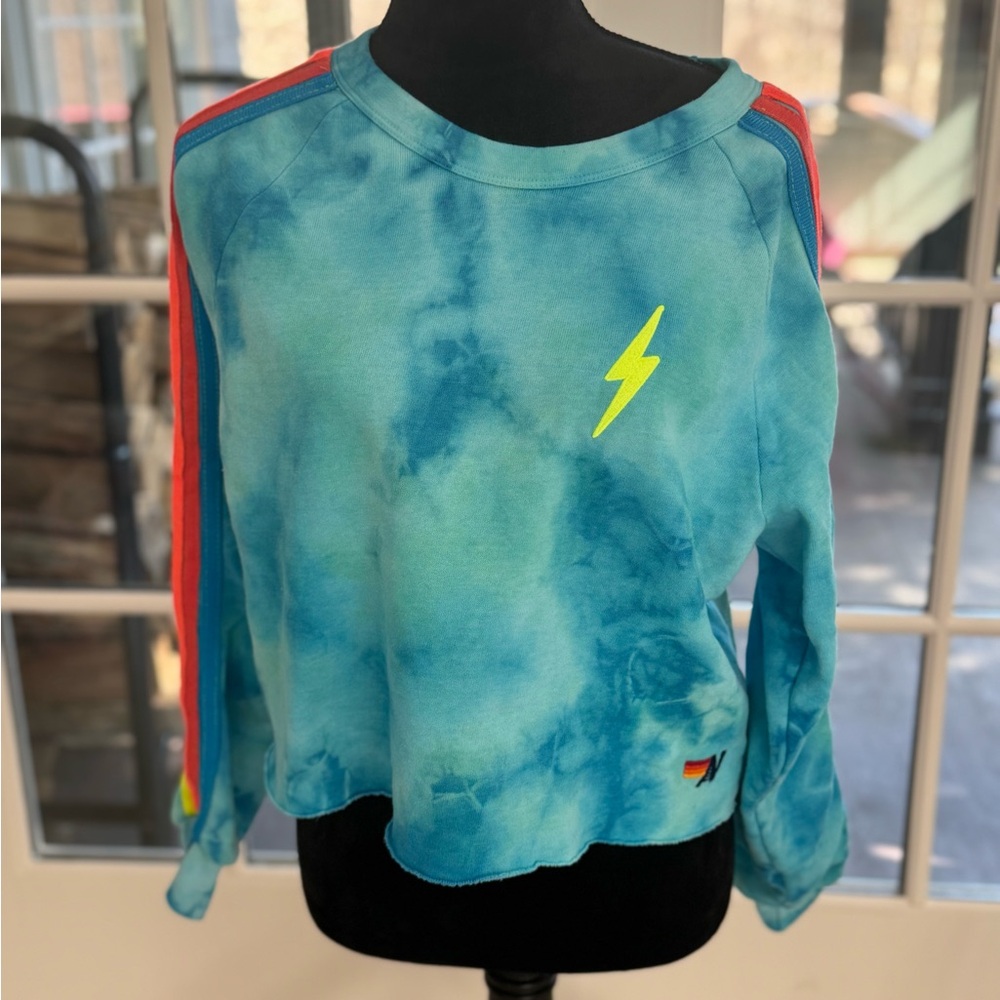 Aviator nation sweatshirt